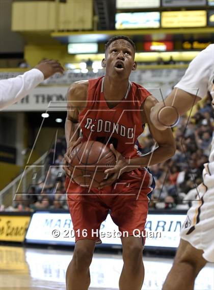 Thumbnail 3 in Crespi vs. Redondo Union (CIF SoCal Regional D1 Final) photogallery.