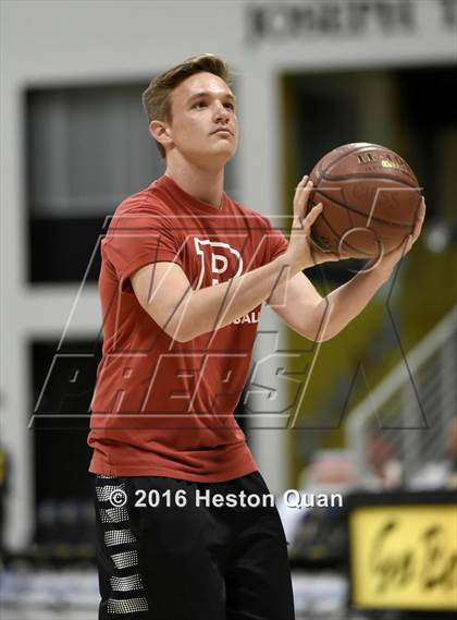 Thumbnail 2 in Crespi vs. Redondo Union (CIF SoCal Regional D1 Final) photogallery.