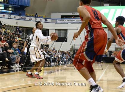 Thumbnail 1 in Crespi vs. Redondo Union (CIF SoCal Regional D1 Final) photogallery.