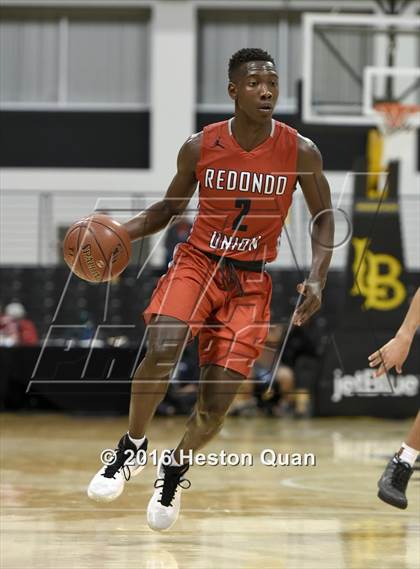 Thumbnail 1 in Crespi vs. Redondo Union (CIF SoCal Regional D1 Final) photogallery.