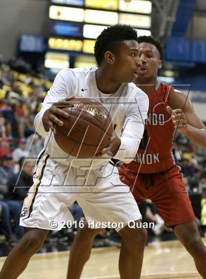 Thumbnail 2 in Crespi vs. Redondo Union (CIF SoCal Regional D1 Final) photogallery.