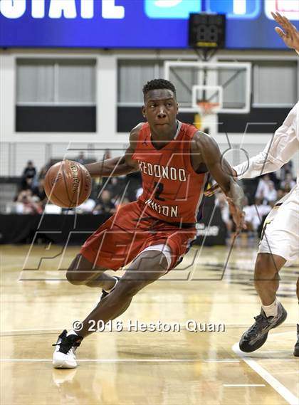 Thumbnail 3 in Crespi vs. Redondo Union (CIF SoCal Regional D1 Final) photogallery.
