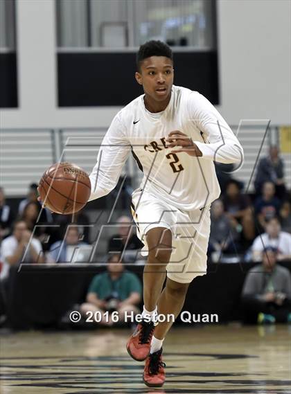 Thumbnail 1 in Crespi vs. Redondo Union (CIF SoCal Regional D1 Final) photogallery.