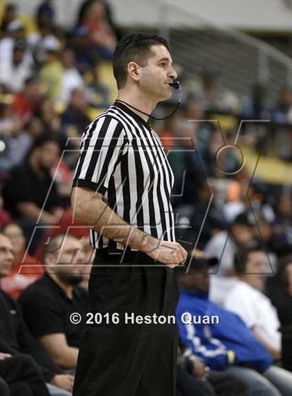 Thumbnail 1 in Crespi vs. Redondo Union (CIF SoCal Regional D1 Final) photogallery.