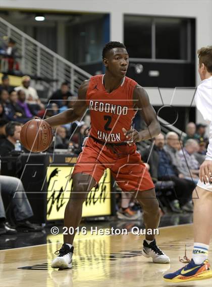 Thumbnail 3 in Crespi vs. Redondo Union (CIF SoCal Regional D1 Final) photogallery.