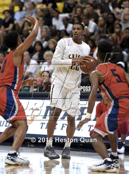 Thumbnail 3 in Crespi vs. Redondo Union (CIF SoCal Regional D1 Final) photogallery.