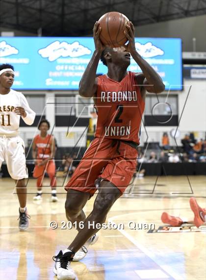 Thumbnail 3 in Crespi vs. Redondo Union (CIF SoCal Regional D1 Final) photogallery.