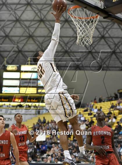 Thumbnail 3 in Crespi vs. Redondo Union (CIF SoCal Regional D1 Final) photogallery.