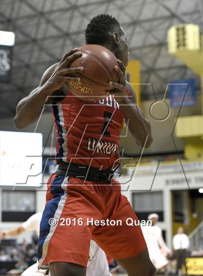 Thumbnail 2 in Crespi vs. Redondo Union (CIF SoCal Regional D1 Final) photogallery.