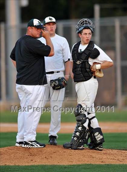 Thumbnail 1 in Burleson @ Lake Dallas (4A Region 1 Semifinals) photogallery.