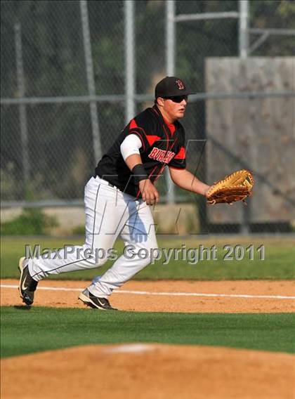 Thumbnail 2 in Burleson @ Lake Dallas (4A Region 1 Semifinals) photogallery.