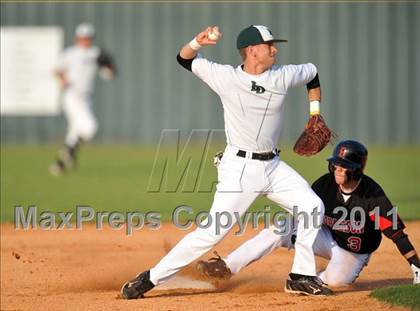 Thumbnail 3 in Burleson @ Lake Dallas (4A Region 1 Semifinals) photogallery.