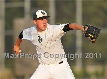 Thumbnail 2 in Burleson @ Lake Dallas (4A Region 1 Semifinals) photogallery.