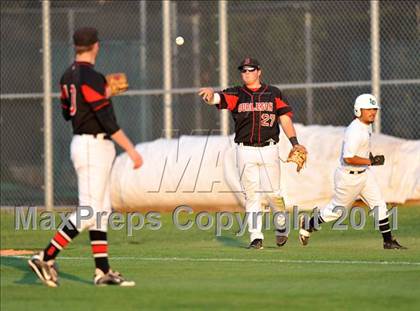 Thumbnail 3 in Burleson @ Lake Dallas (4A Region 1 Semifinals) photogallery.