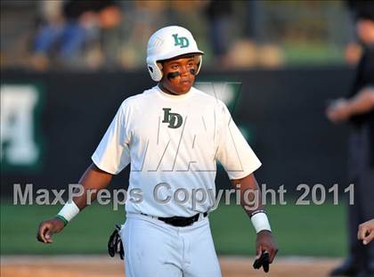 Thumbnail 1 in Burleson @ Lake Dallas (4A Region 1 Semifinals) photogallery.