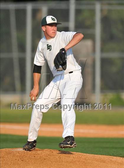 Thumbnail 1 in Burleson @ Lake Dallas (4A Region 1 Semifinals) photogallery.