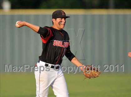 Thumbnail 3 in Burleson @ Lake Dallas (4A Region 1 Semifinals) photogallery.