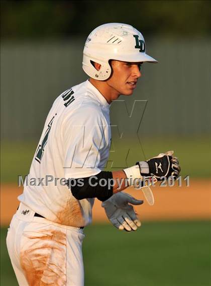 Thumbnail 3 in Burleson @ Lake Dallas (4A Region 1 Semifinals) photogallery.