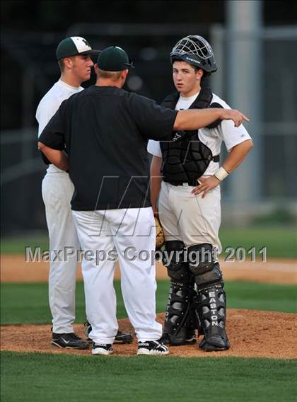 Thumbnail 1 in Burleson @ Lake Dallas (4A Region 1 Semifinals) photogallery.