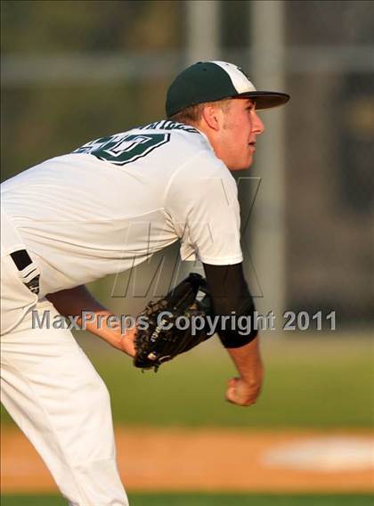 Thumbnail 1 in Burleson @ Lake Dallas (4A Region 1 Semifinals) photogallery.