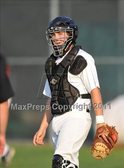 Thumbnail 3 in Burleson @ Lake Dallas (4A Region 1 Semifinals) photogallery.