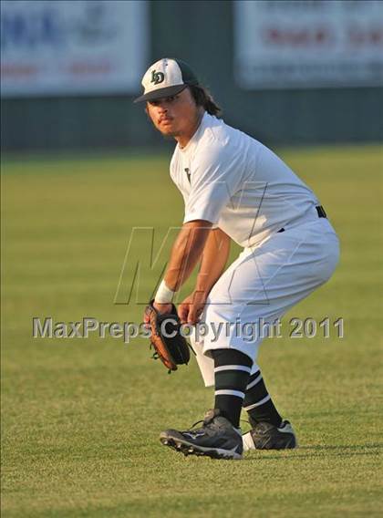 Thumbnail 3 in Burleson @ Lake Dallas (4A Region 1 Semifinals) photogallery.