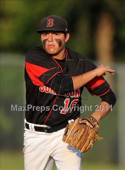 Thumbnail 3 in Burleson @ Lake Dallas (4A Region 1 Semifinals) photogallery.
