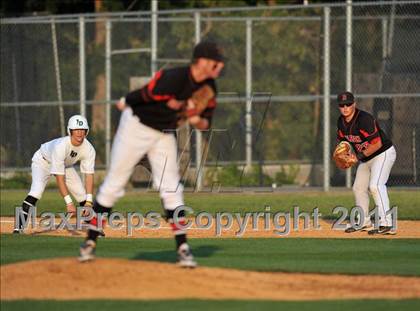 Thumbnail 2 in Burleson @ Lake Dallas (4A Region 1 Semifinals) photogallery.