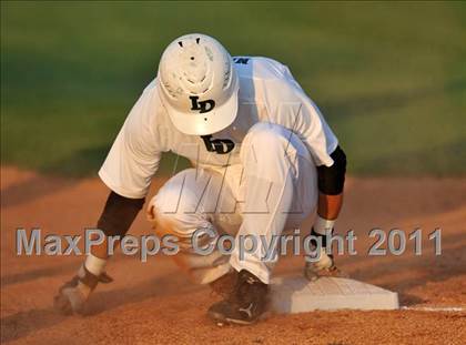 Thumbnail 1 in Burleson @ Lake Dallas (4A Region 1 Semifinals) photogallery.