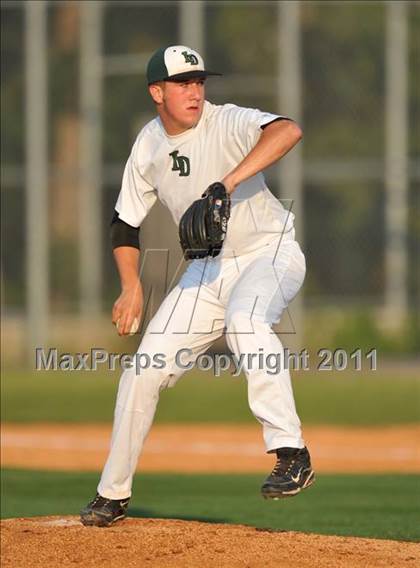 Thumbnail 1 in Burleson @ Lake Dallas (4A Region 1 Semifinals) photogallery.
