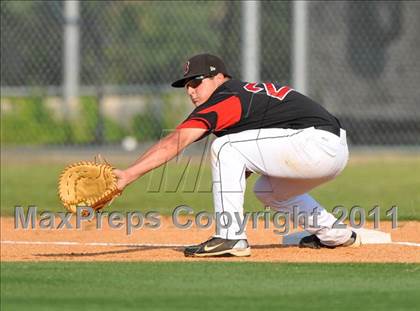 Thumbnail 2 in Burleson @ Lake Dallas (4A Region 1 Semifinals) photogallery.