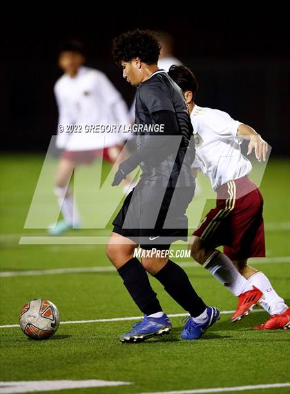 Thumbnail 1 in JV: Keller Central vs Fossil Ridge photogallery.