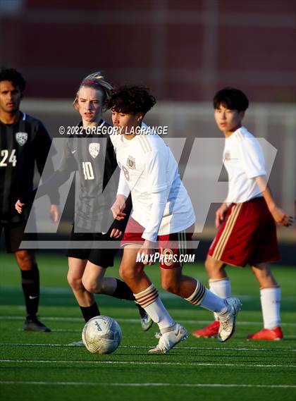 Thumbnail 1 in JV: Keller Central vs Fossil Ridge photogallery.