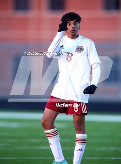 Thumbnail 2 in JV: Keller Central vs Fossil Ridge photogallery.