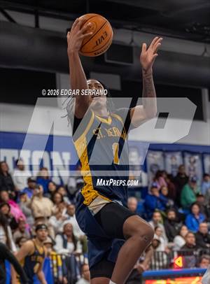 St. Bernard vs La Habra (CIF SS Division 1A Round 1)