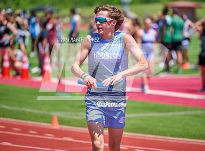 Thumbnail 1 in Lake Houston Conquerors Invitational (4x200M) photogallery.
