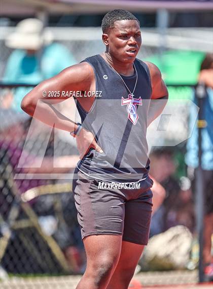 Thumbnail 1 in Lake Houston Conquerors Invitational (4x200M) photogallery.