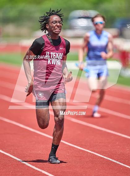 Thumbnail 3 in Lake Houston Conquerors Invitational (4x200M) photogallery.