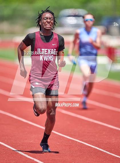Thumbnail 1 in Lake Houston Conquerors Invitational (4x200M) photogallery.