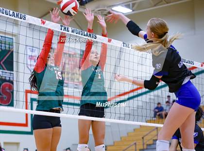 Thumbnail 3 in The Woodlands vs Grand Oaks photogallery.