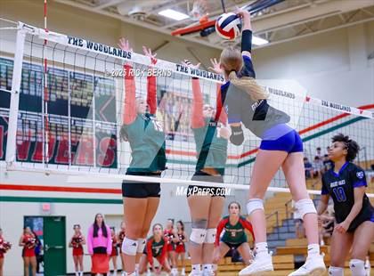 Thumbnail 2 in The Woodlands vs Grand Oaks photogallery.