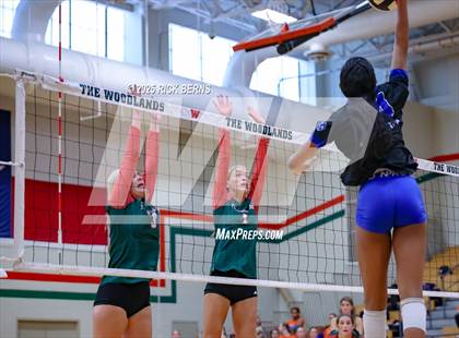 Thumbnail 2 in The Woodlands vs Grand Oaks photogallery.