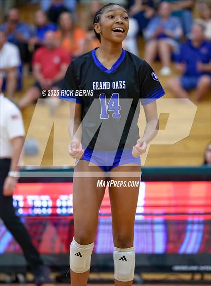 Thumbnail 2 in The Woodlands vs Grand Oaks photogallery.