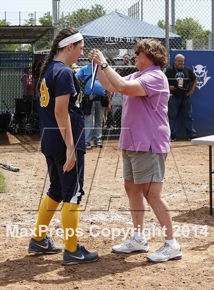 Thumbnail 1 in East Haven vs Seymour (CIAC Class M Final) photogallery.