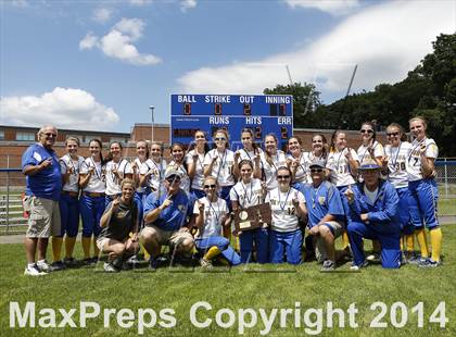 Thumbnail 1 in East Haven vs Seymour (CIAC Class M Final) photogallery.