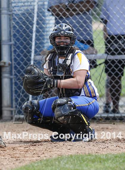 Thumbnail 2 in East Haven vs Seymour (CIAC Class M Final) photogallery.