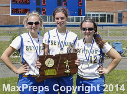 Thumbnail 3 in East Haven vs Seymour (CIAC Class M Final) photogallery.