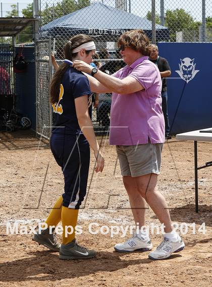 Thumbnail 1 in East Haven vs Seymour (CIAC Class M Final) photogallery.