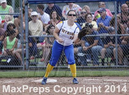 Thumbnail 2 in East Haven vs Seymour (CIAC Class M Final) photogallery.