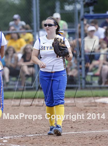 Thumbnail 2 in East Haven vs Seymour (CIAC Class M Final) photogallery.